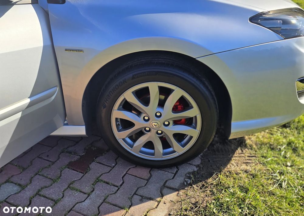 Renault Laguna dCi 110 FAP Limited - 34