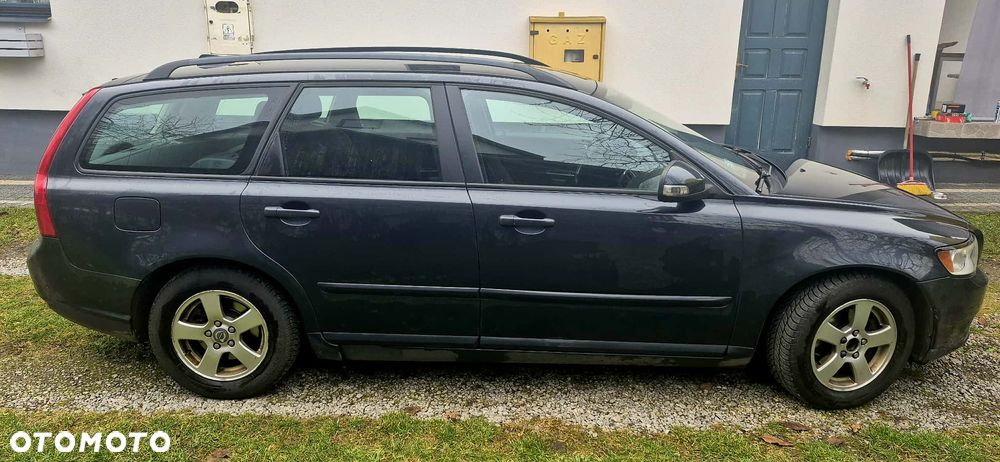 Volvo V50 1.6D DRIVe Kinetic - 8