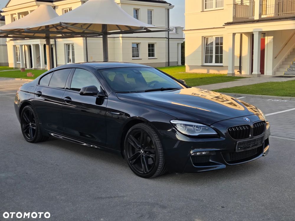BMW Seria 6 640d Gran Coupe M Sport Edition - 3