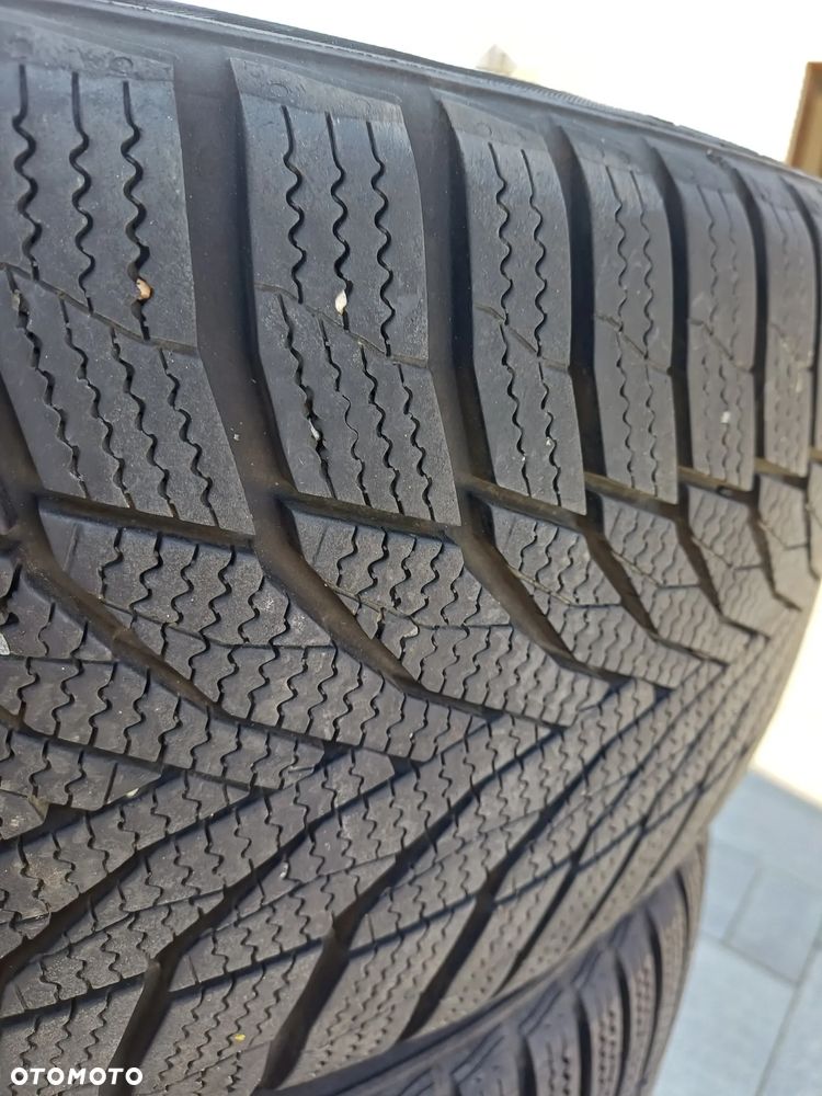 FELGI Z OPONAMI KOŁA ALUMINIOWE VOLVO V50 I R17 5X108 ET49 63,4mm OPONY 225/45 ZIMA 2024r NR15 - 16