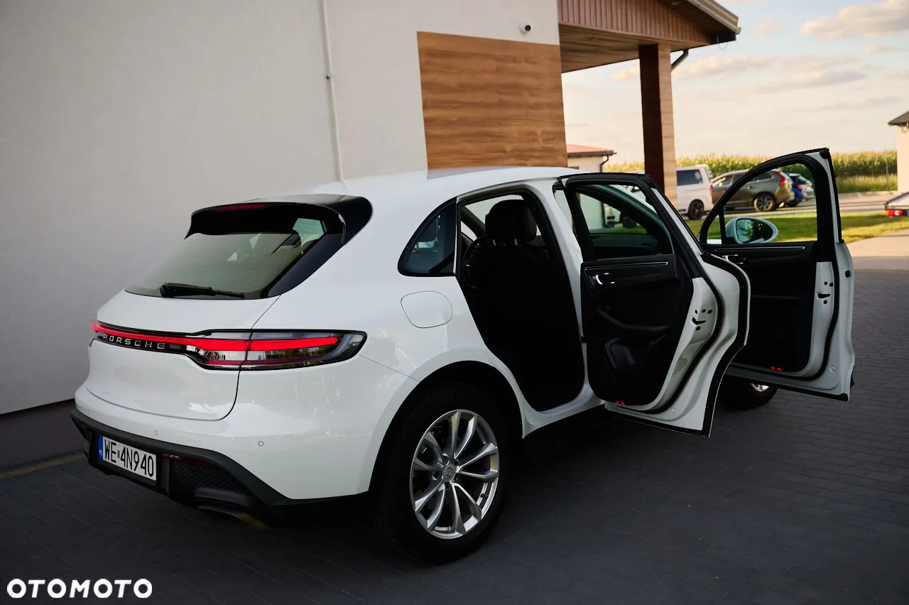 Porsche Macan - 23