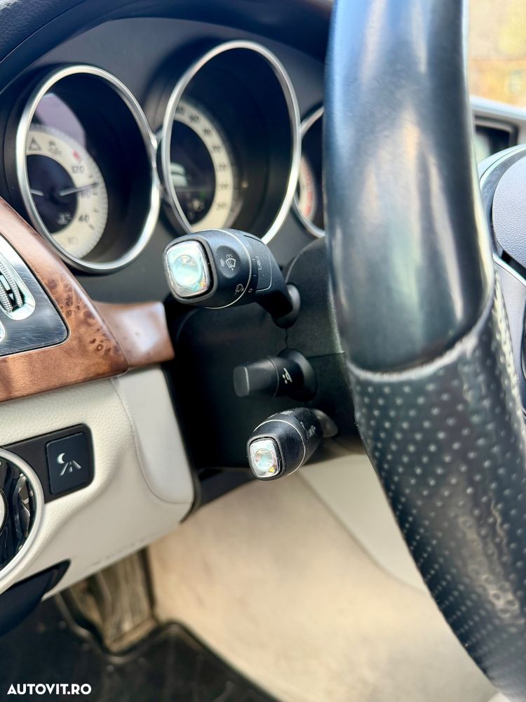 Mercedes-Benz CLS 350 CDI BlueEfficiency 4MATIC Aut - 23