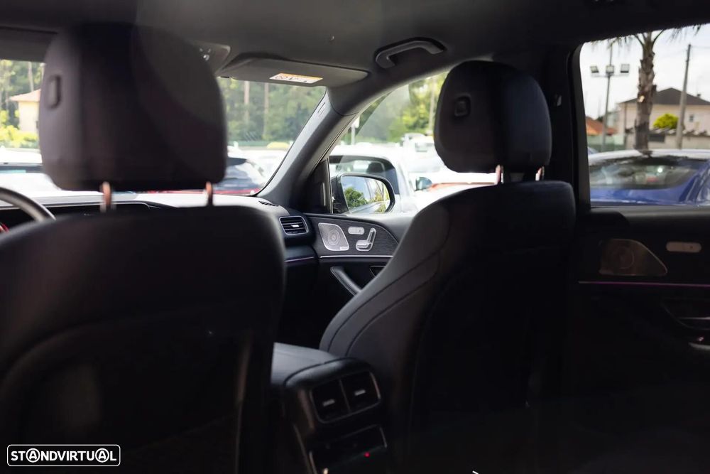 Mercedes-Benz GLE 350 - 14