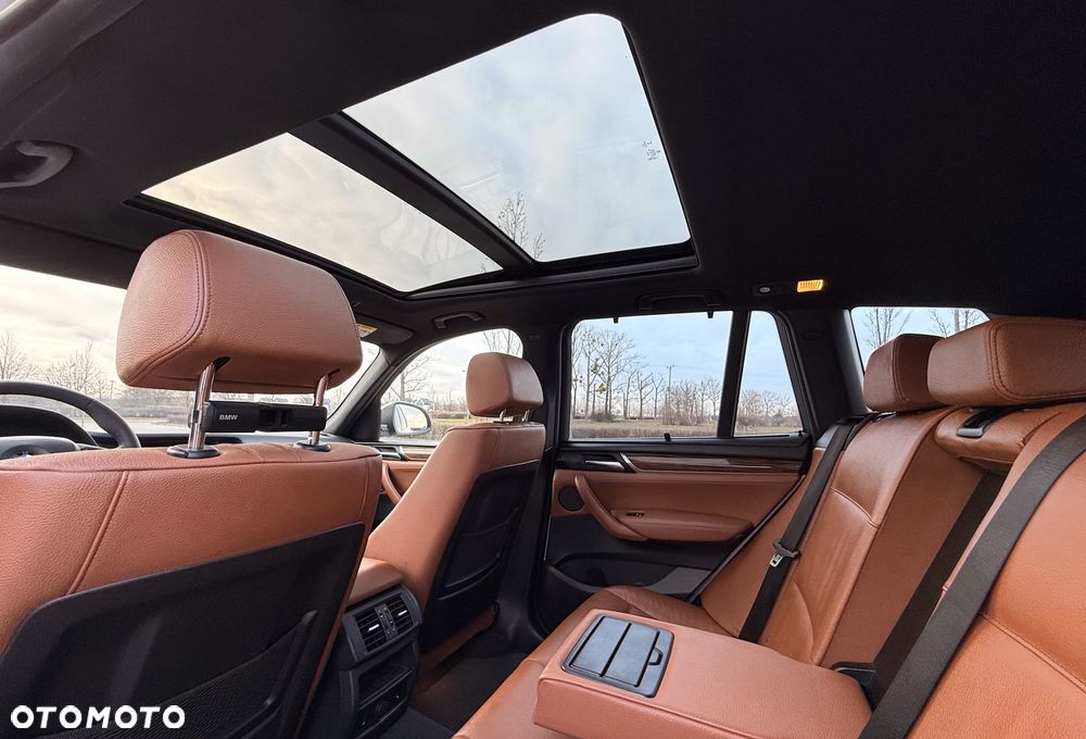 BMW X3 xDrive20d xLine - 13