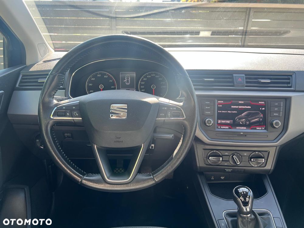 Seat Ibiza 1.0 TSI Style S&S - 21
