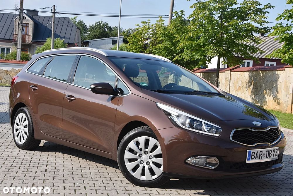 Kia Ceed 1.6 CRDi L - 10