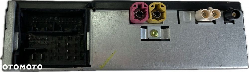 A312 CZYTNIK MULTIMEDIA NAWIGACJA MIB3 SEAT LEON IV 5FA035862M - 7