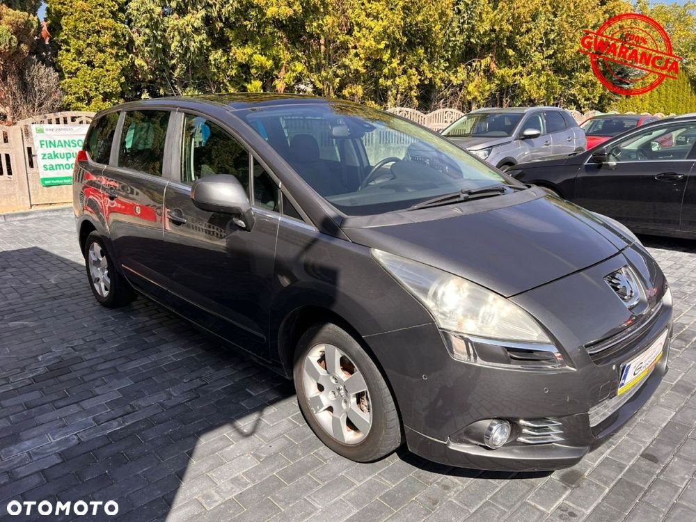 Peugeot 5008 - 14