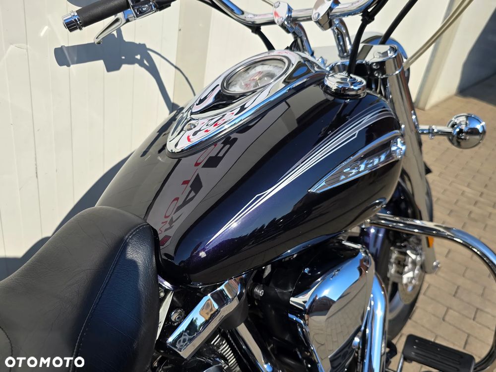 Yamaha Road Star - 9