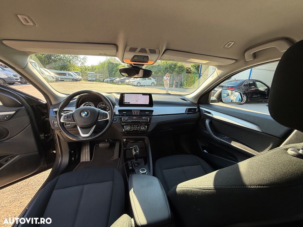 BMW X2 xDrive20d AT Advantage - 12