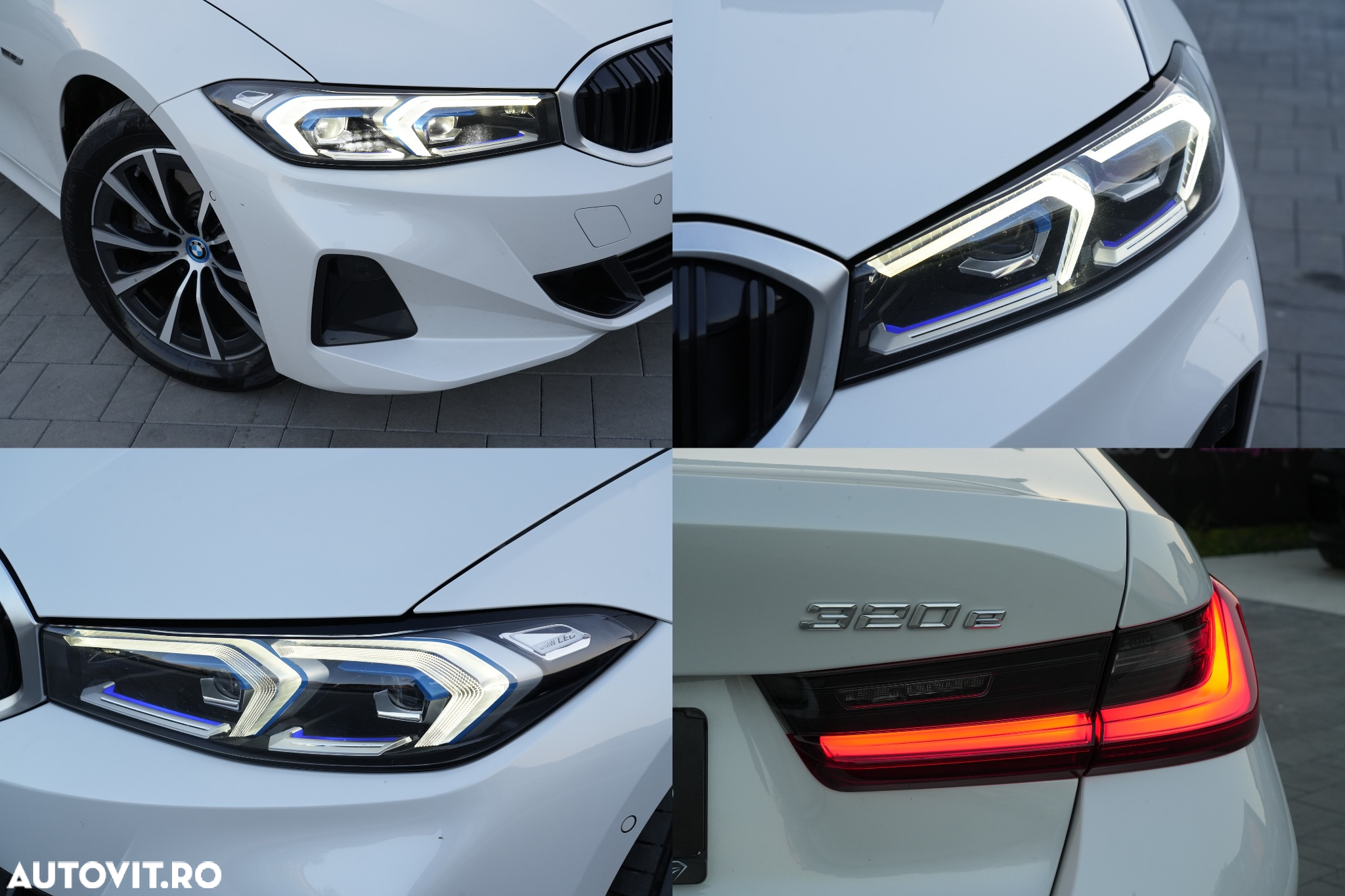 BMW Seria 3 320e Aut. Sport Line - 23