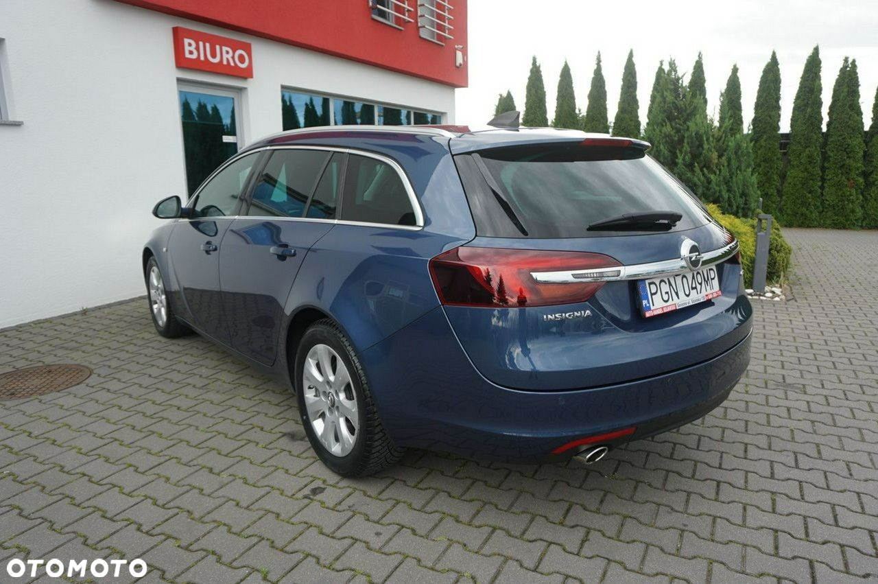Opel Insignia 2.0 CDTI ecoFLEX Start/Stop Innovation - 2