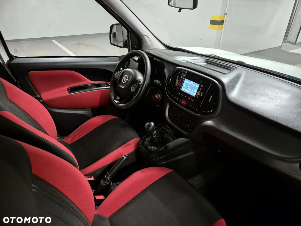 Fiat Doblo - 13