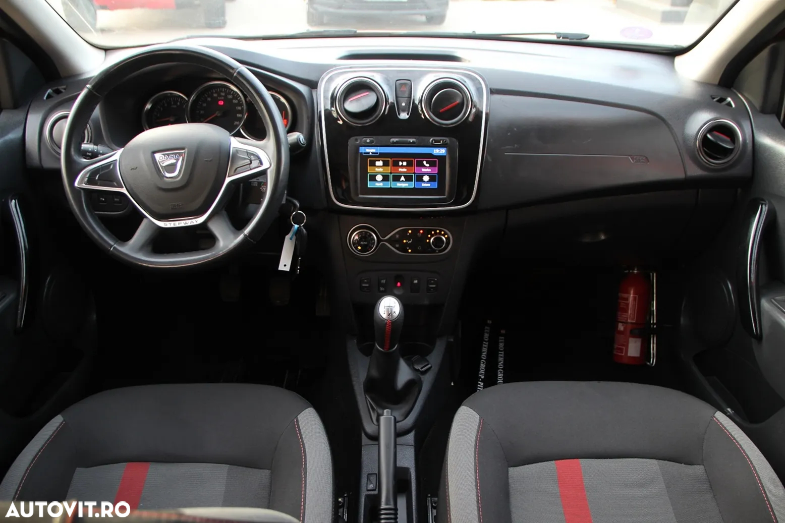 Dacia Sandero Stepway 0.9 TCe SL Techroad - 8