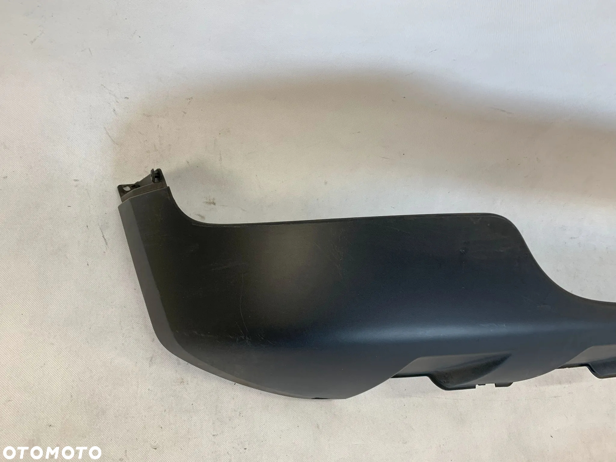 Mini Countryman R60 10r Spoiler zderzak tyl tylny 2010 - 2