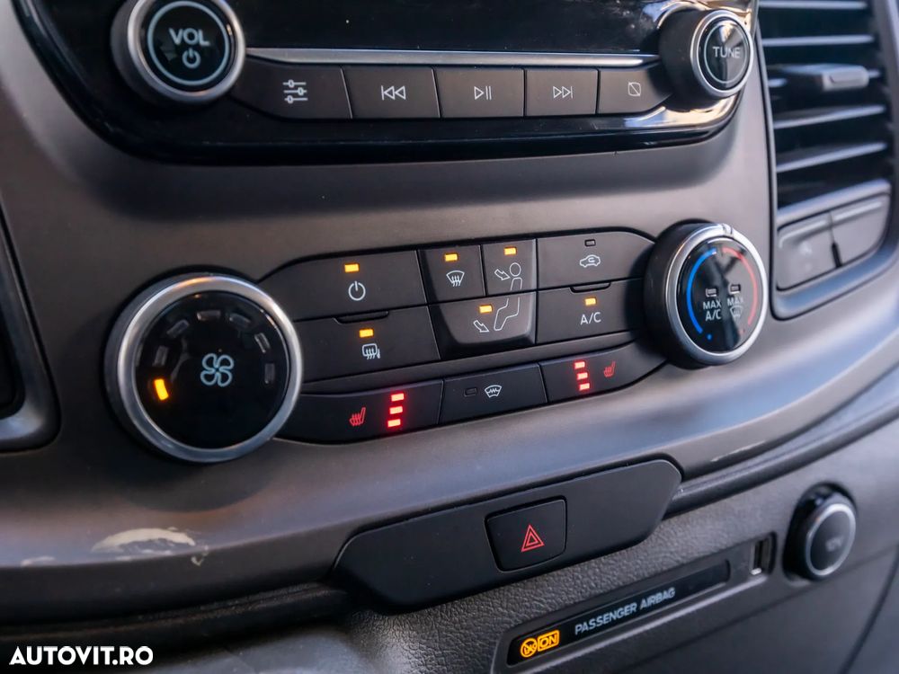 Ford Transit Custom Automat  L1H1 - Trend - 19