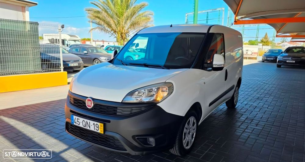 Fiat Doblo 1.3 MJ Easy 3L - 15