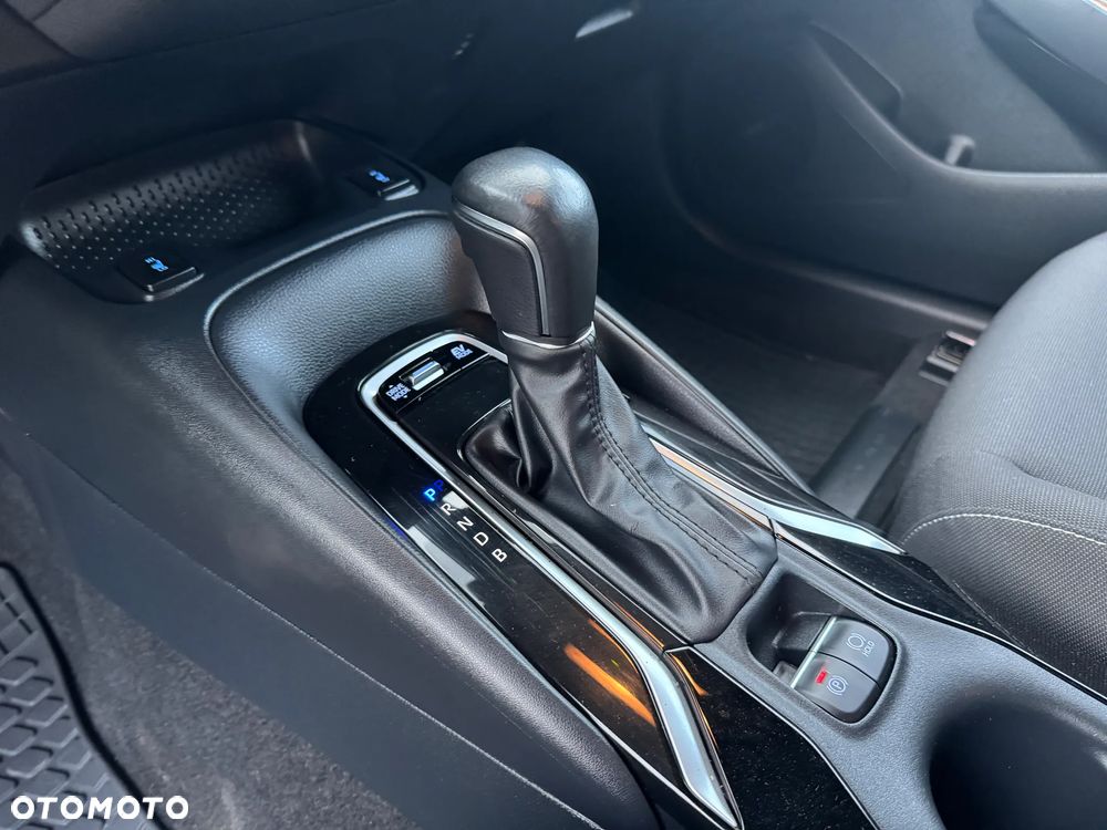 Toyota Corolla 1.8 Hybrid Comfort - 35