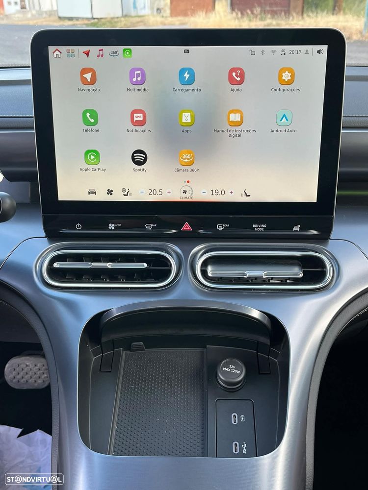 Smart #1 66 kWh Pure+ - 9