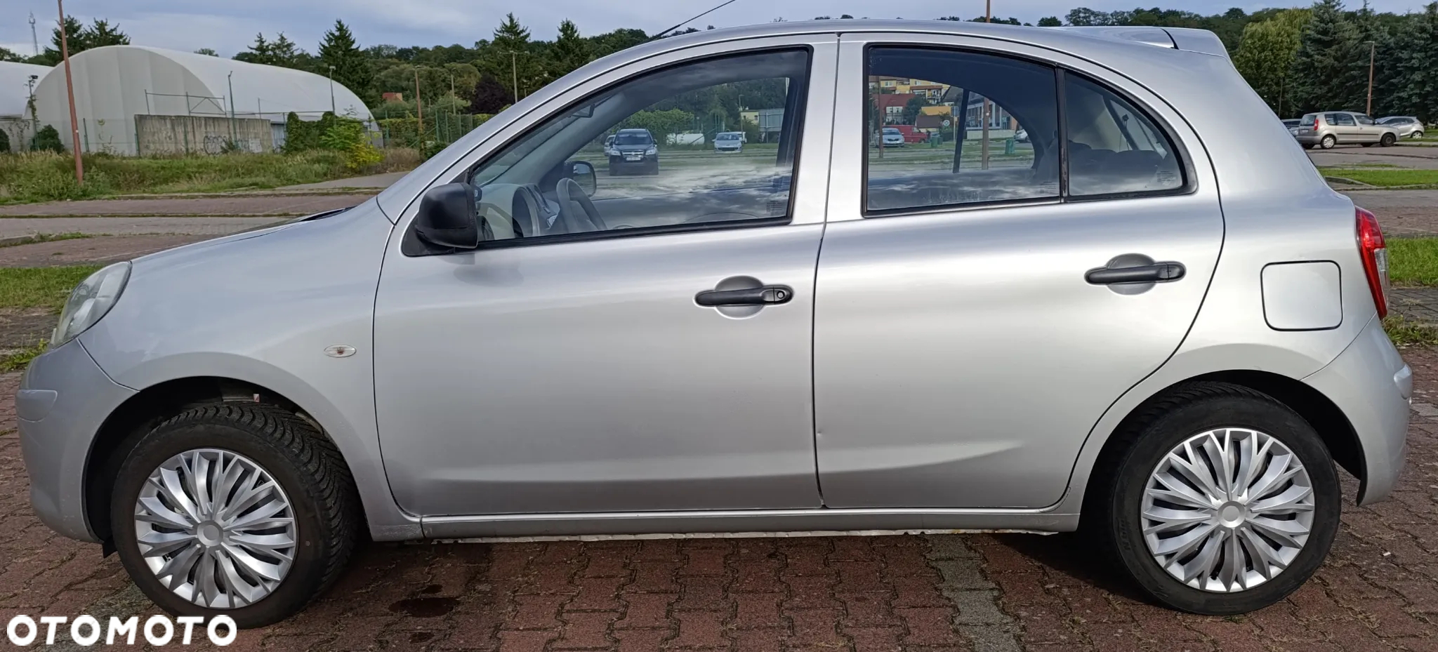 Nissan Micra 1.2 Visia - 11