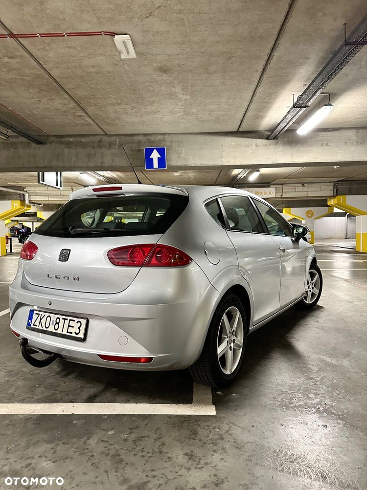 Seat Leon 1.4 TSI Comfort Limited - 3