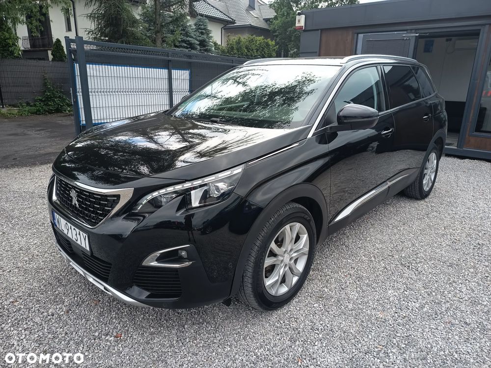 Peugeot 5008 BlueHDI 150 Stop & Start Allure - 2