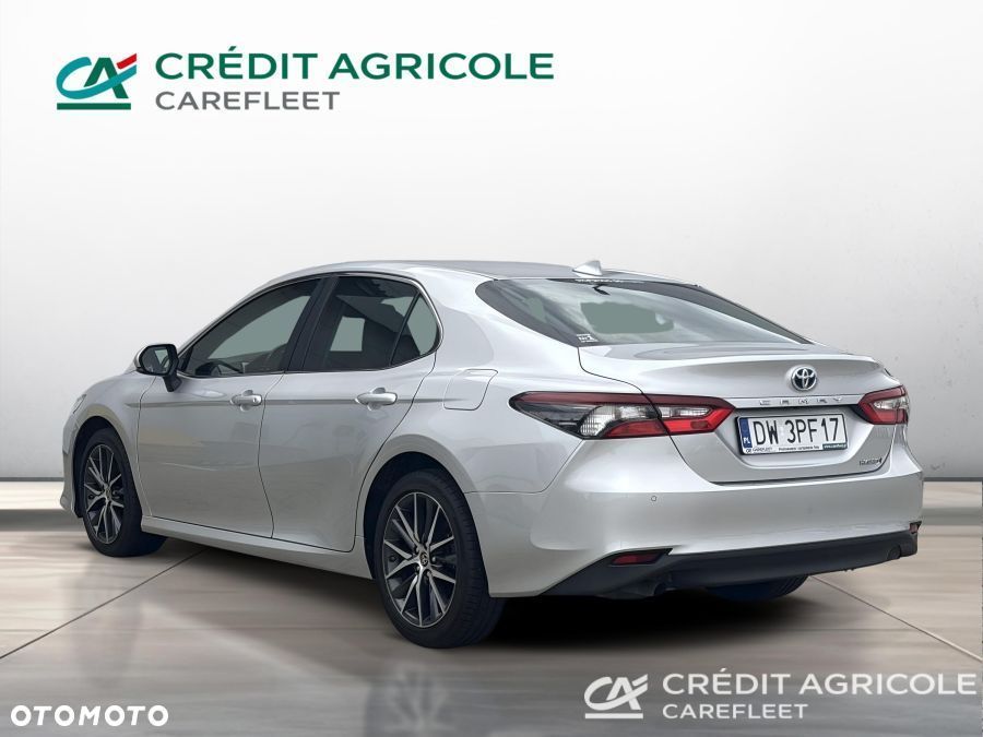 Toyota Camry 2.5 Hybrid Prestige CVT - 4