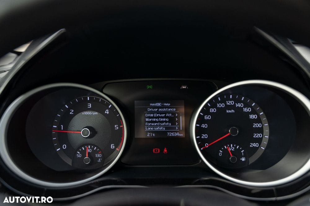 Kia Ceed 1.6 CRDi GT Line - 28