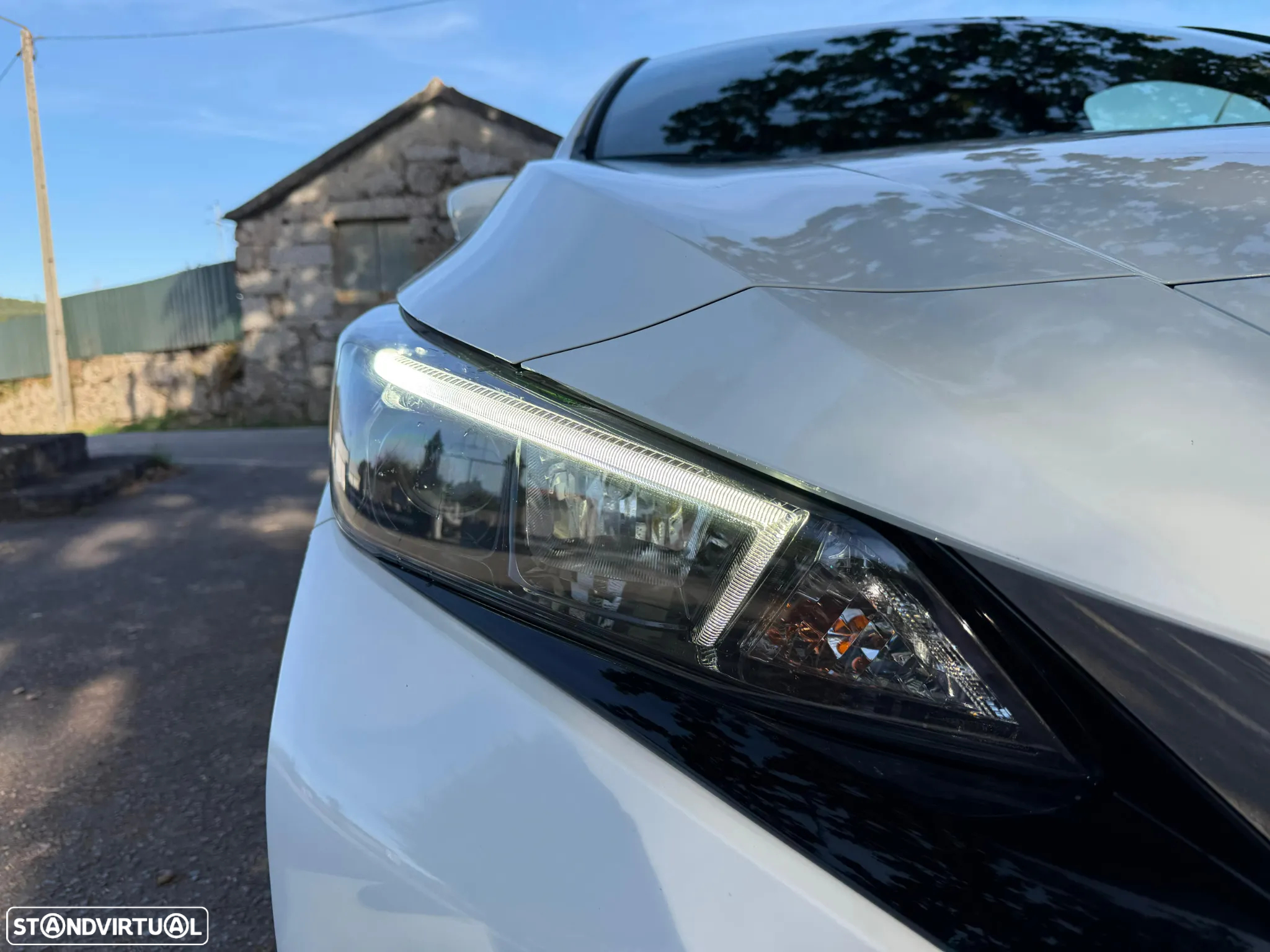 Nissan Leaf e+ N-Connecta Full Led - 20