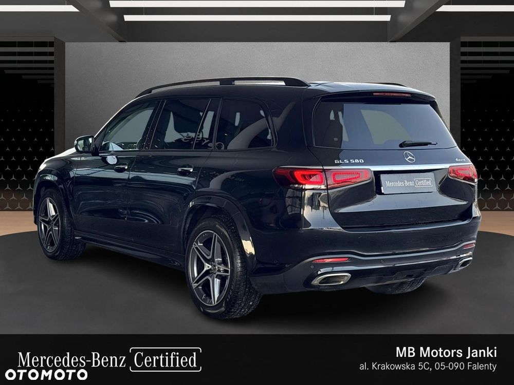 Mercedes-Benz GLS - 4