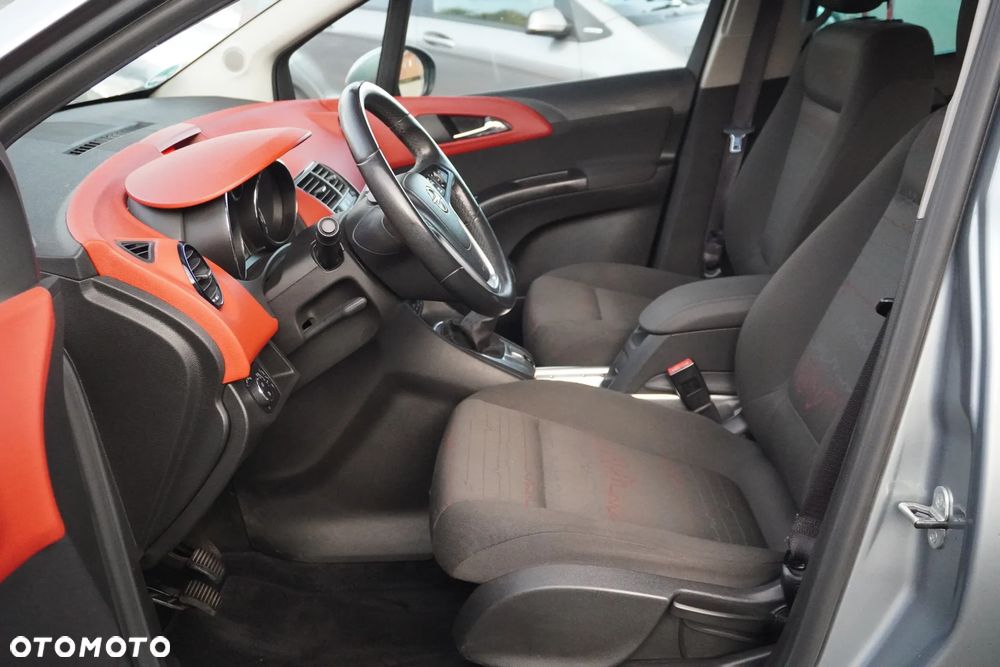 Opel Meriva 1.4 Color Edition - 20