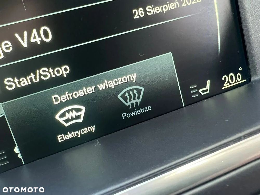 Volvo V40 D3 Drive-E Base - 21