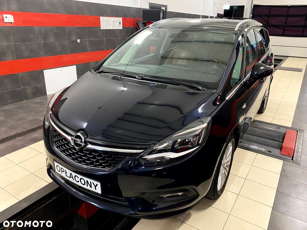Opel Zafira 1.4 T Cosmo - 3