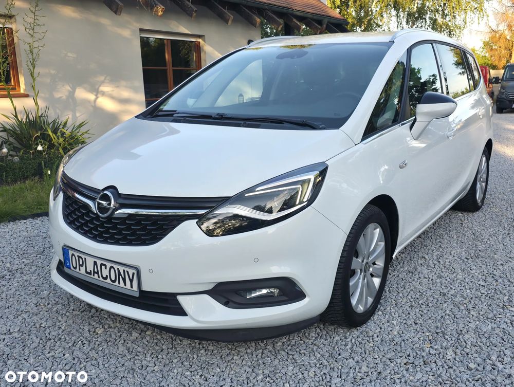 Opel Zafira Tourer 1.4 Turbo Innovation - 1