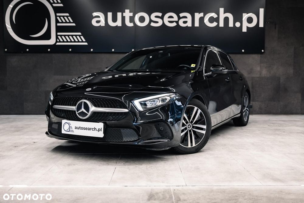 Mercedes-Benz Klasa A 250 Progressive 7G-DCT - 2