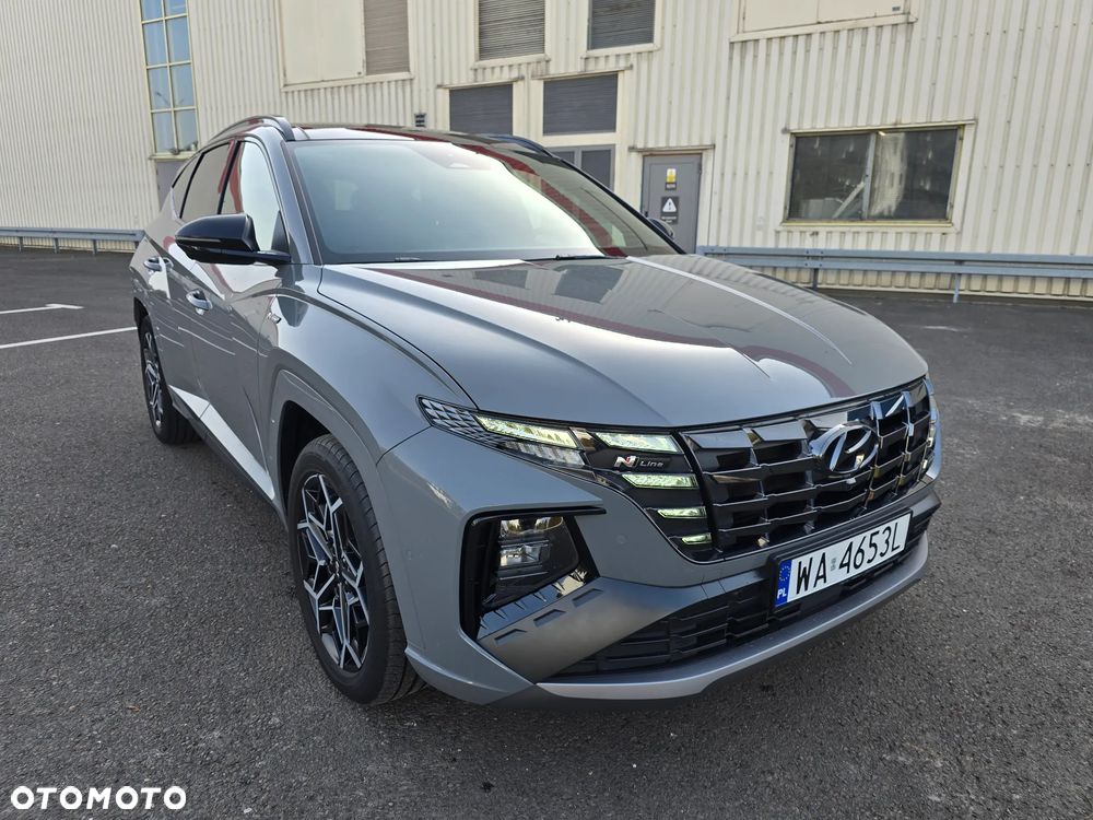 Hyundai Tucson 1.6 T-GDi PHEV Platinum N Line 4WD - 1
