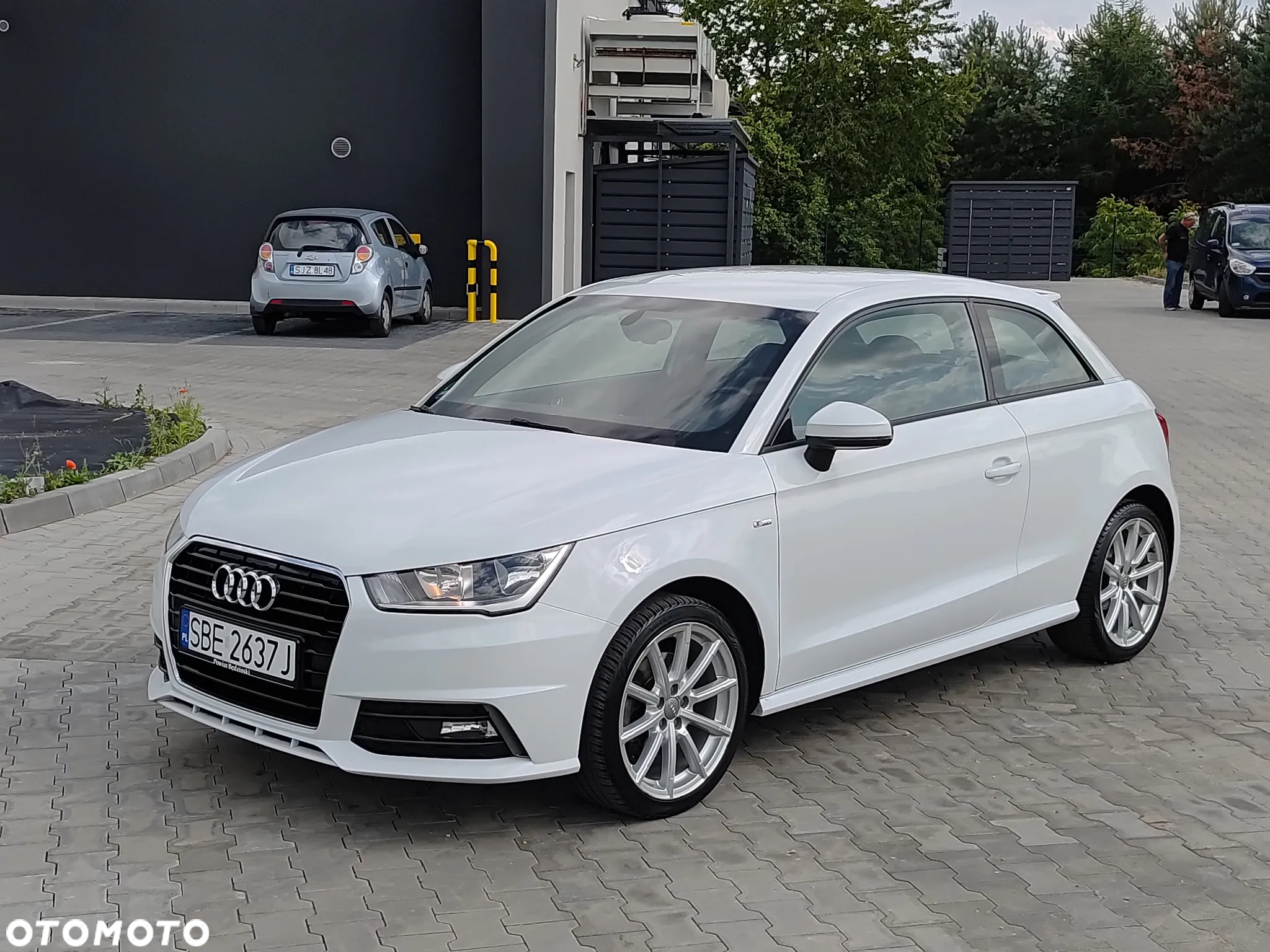 Audi A1 1.4 TFSI sport - 2