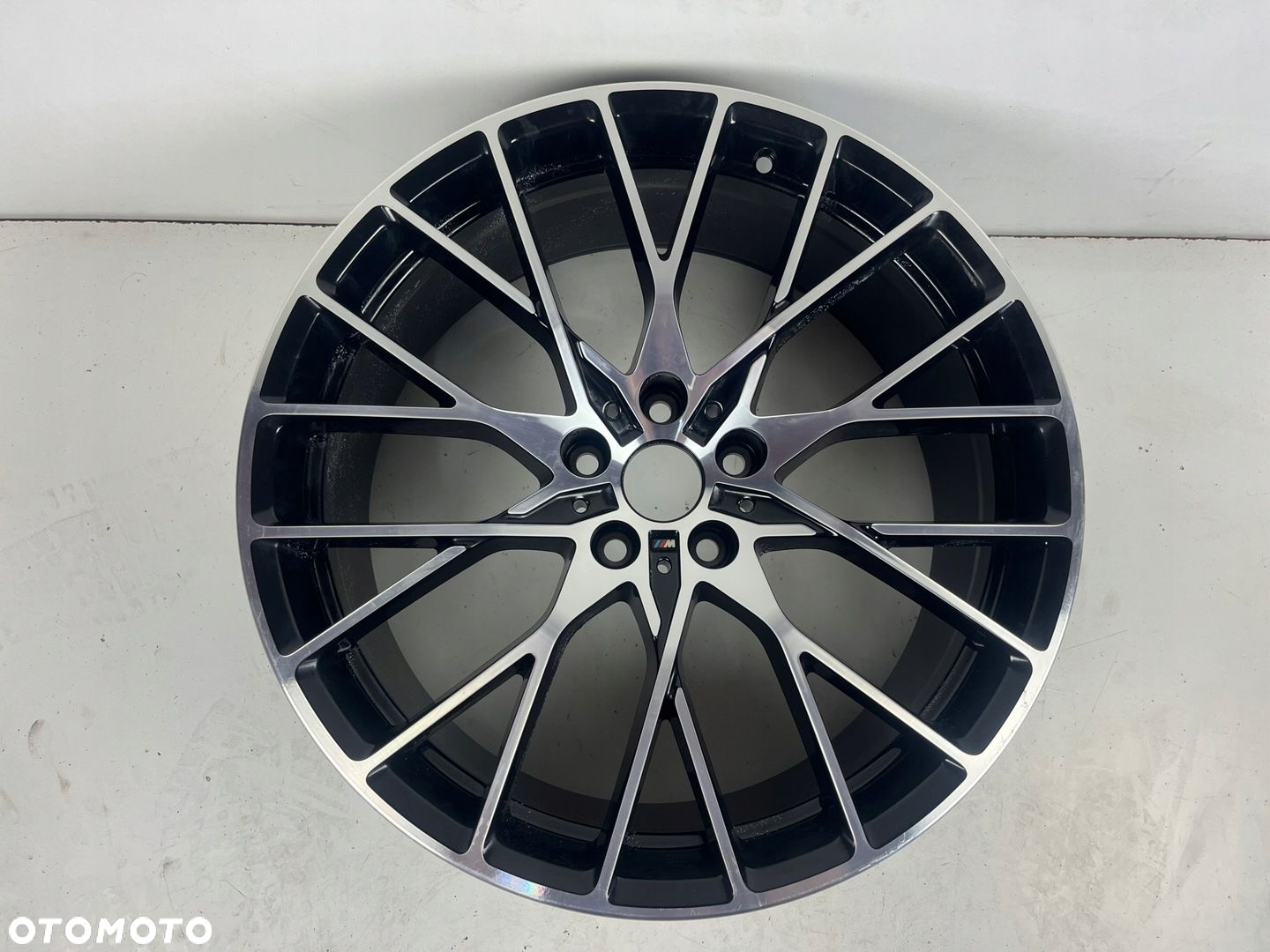 BMW 3 G20 G21 M PAKIET M PERFORMANCE FELGA TYŁ 8.5JX20 ET40 5X112 - 3