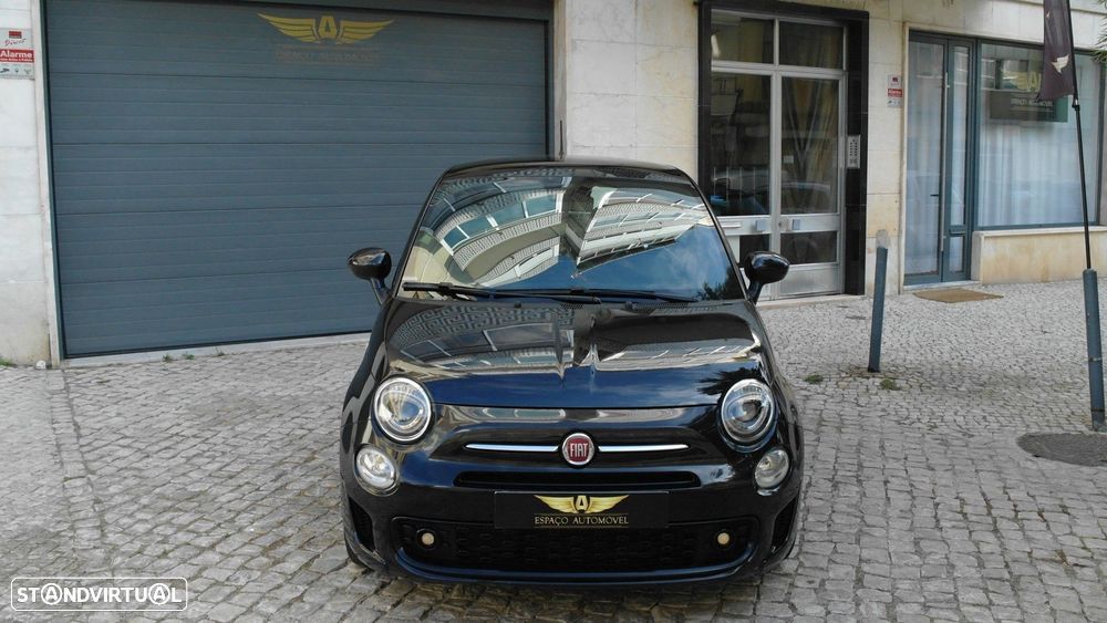 Fiat 500 1.0 Hybrid Sport - 2