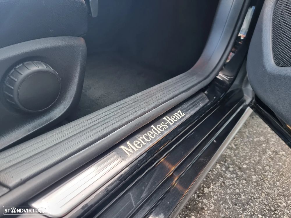 Mercedes-Benz CLA 180 d Shooting Brake Urban - 7