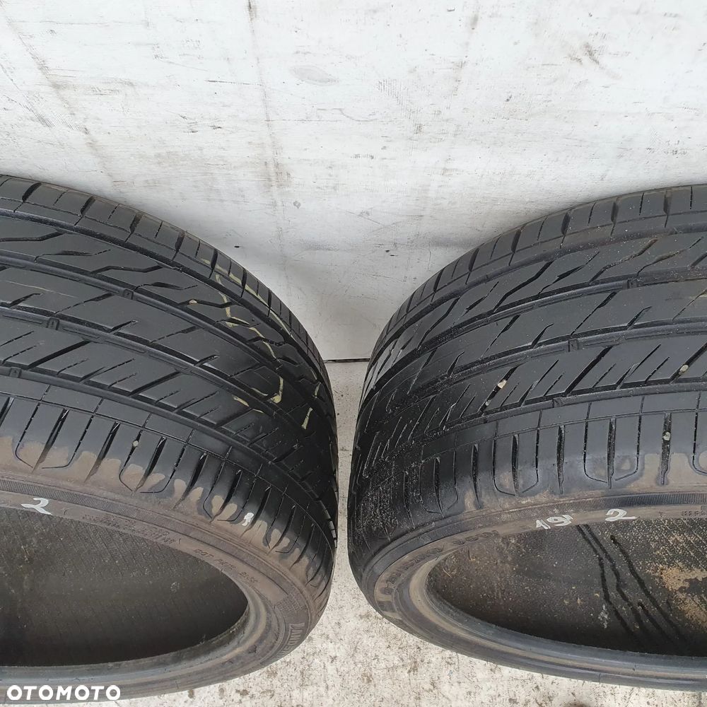 Opona LANDSAIL 255/35 ZR19 - 2