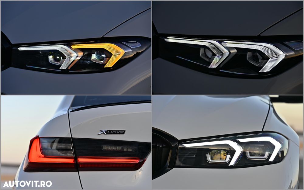 BMW Seria 3 330i xDrive Aut. M Sport - 24