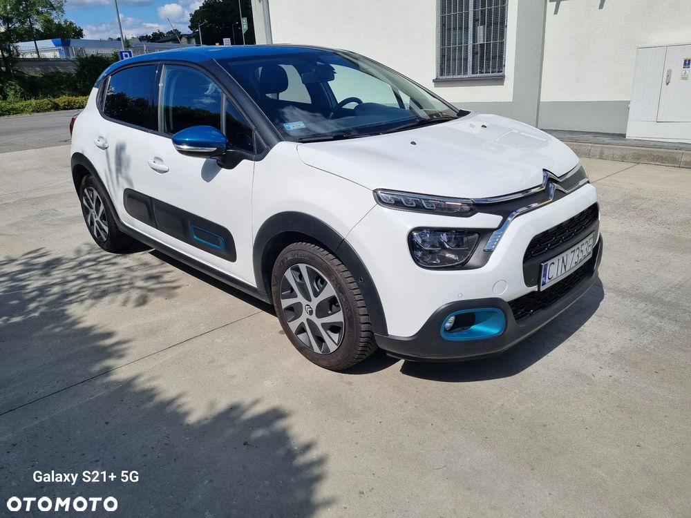 Citroën C3 1.2 PureTech Shine S&S - 3