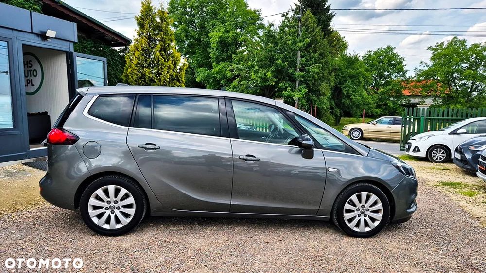 Opel Zafira 1.4 T Enjoy EcoFLEX S&S - 7