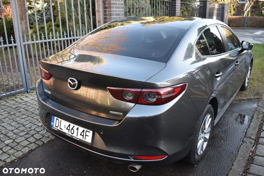 Mazda 3 2.0 mHEV Kanjo - 27