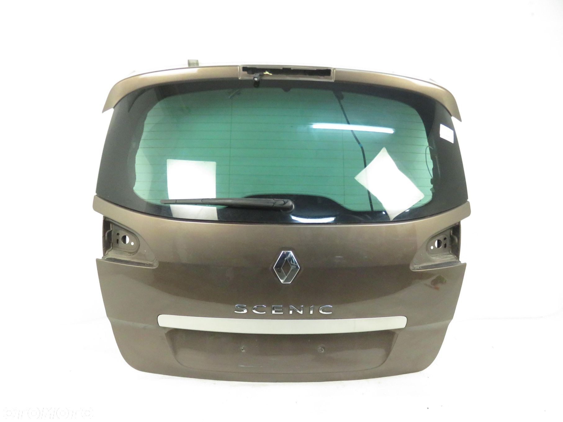 KLAPA BAGAŻNIKA RENAULT SCENIC III (JZ0/1_) TECNB - 11
