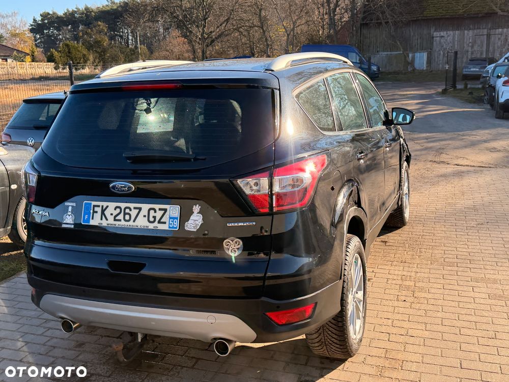 Ford Kuga 1.5 EcoBoost 2x4 SYNC - 8