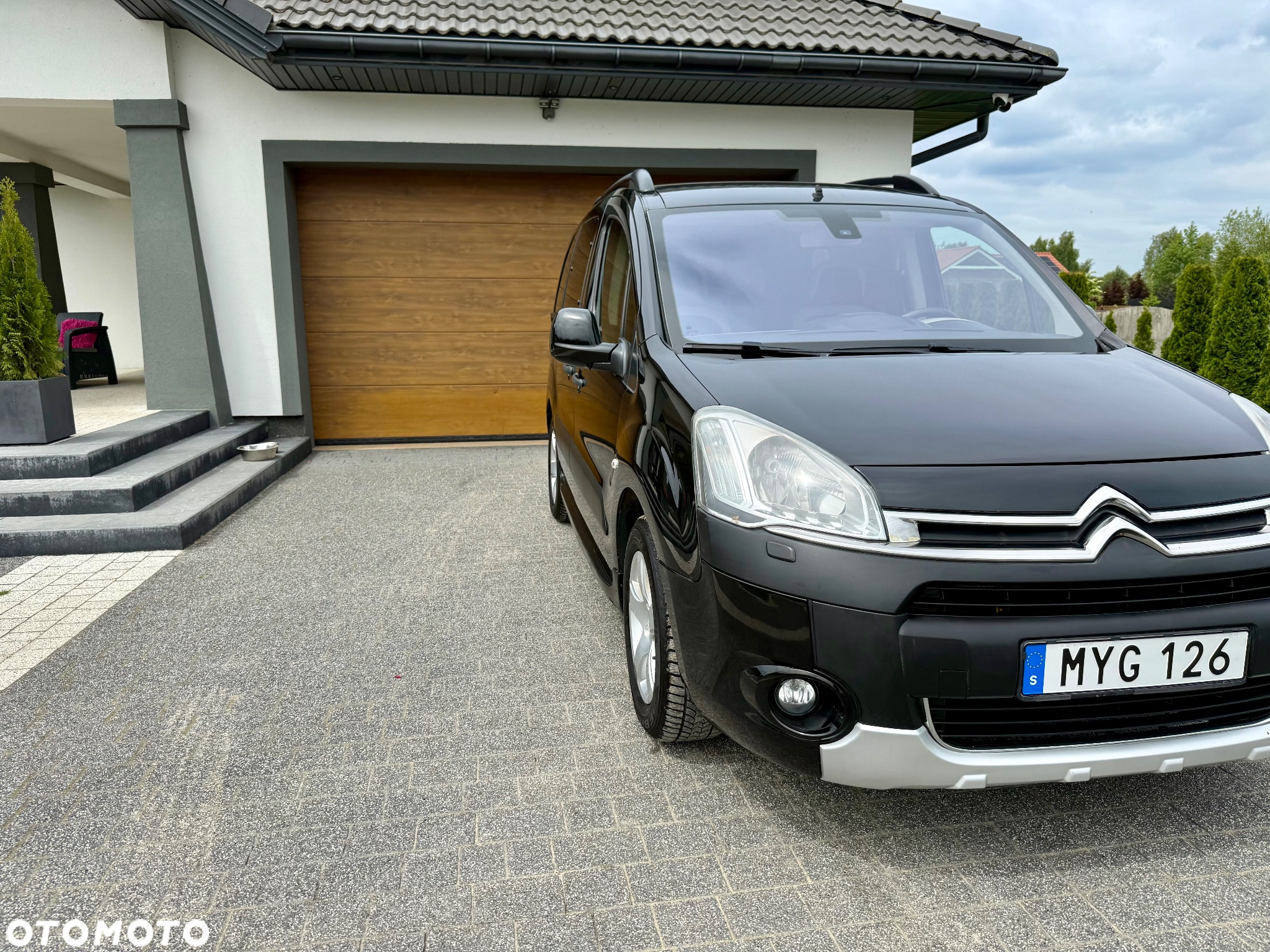 Citroën Berlingo 1.6 HDi XTR - 9