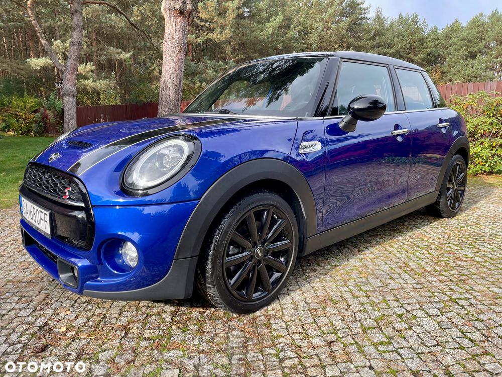 MINI Cooper S - 16