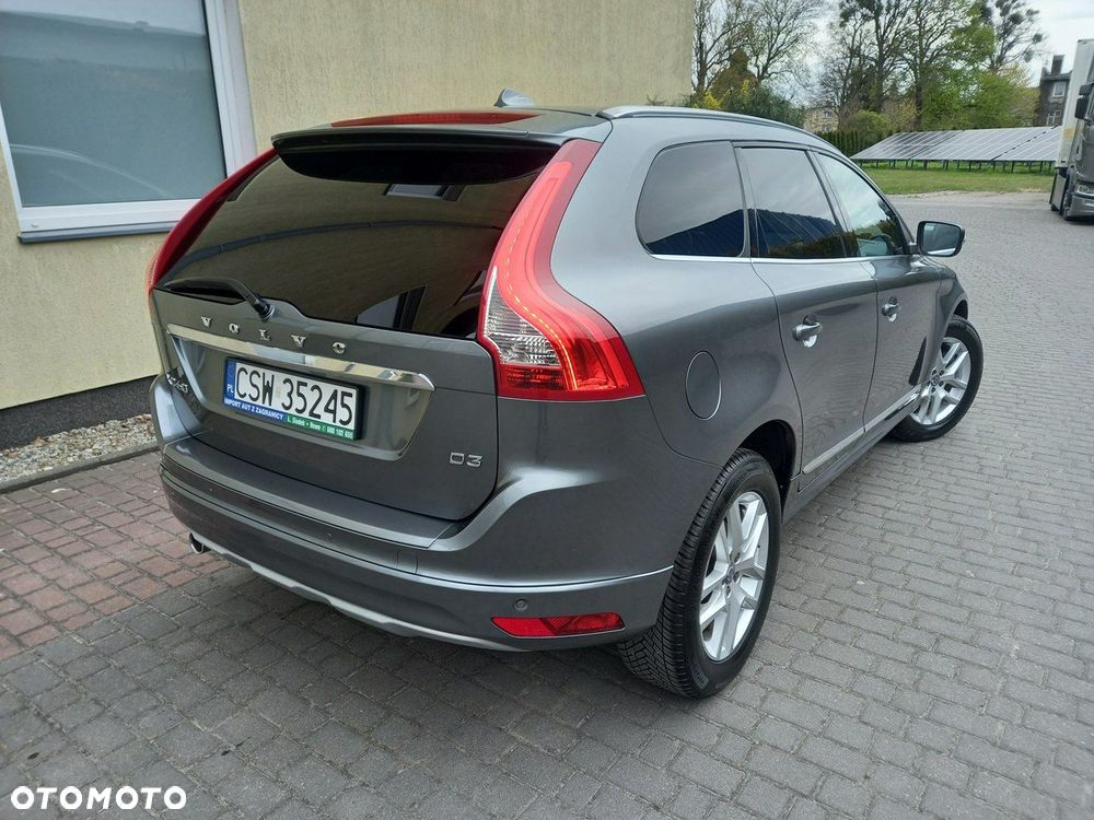 Volvo XC 60 D3 Inscription - 2